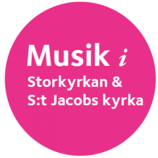 Musik i Storkyrkan & S:t Jacobs kyrka