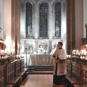 Anglikansk katedralmusik The Choir of Gonville & Caius College, Cambridge