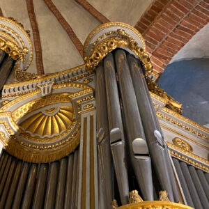 Orgelkonsert Back to Bach